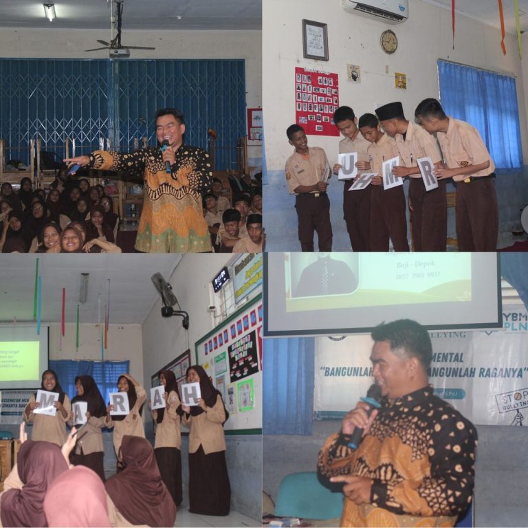 Workshop Kesehatan Mental