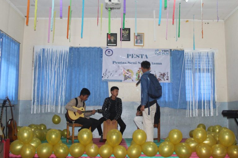 Pentas Seni Utama Mata Pelajaran SBK