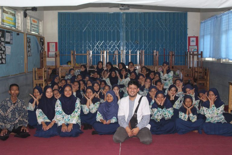 Kelas Inspirasi Utama