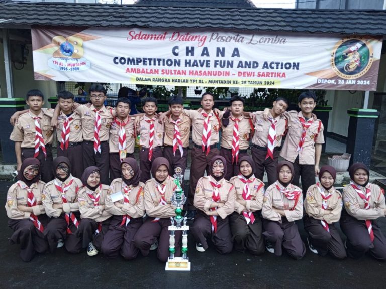 Competition Have Fun and Action (CHANA) 2024